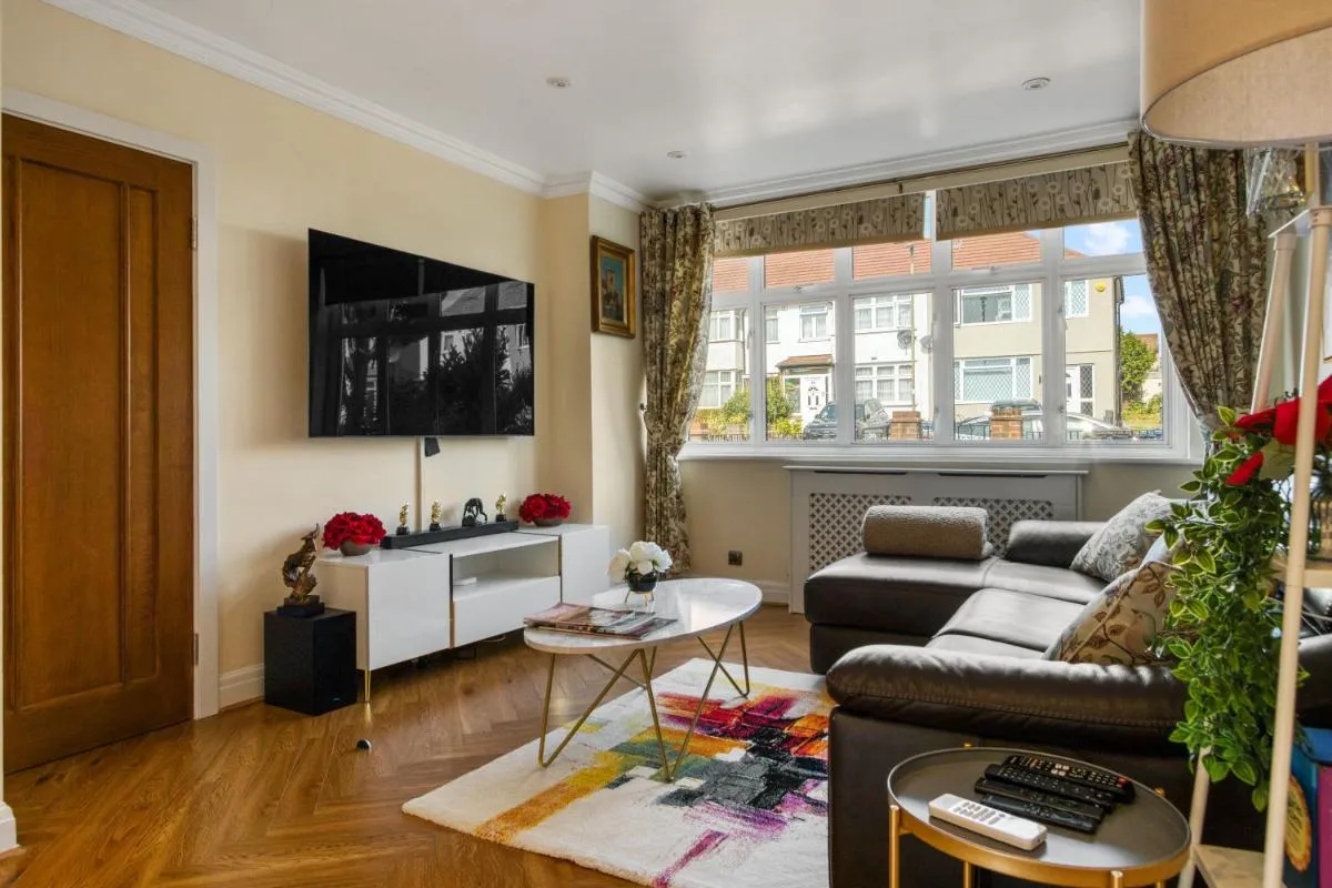 Image 5 of Casa Marina- 4 bedroom house with garden and balcony