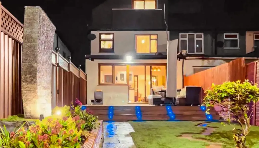 Image 1 of Casa Marina- 4 bedroom house with garden and balcony