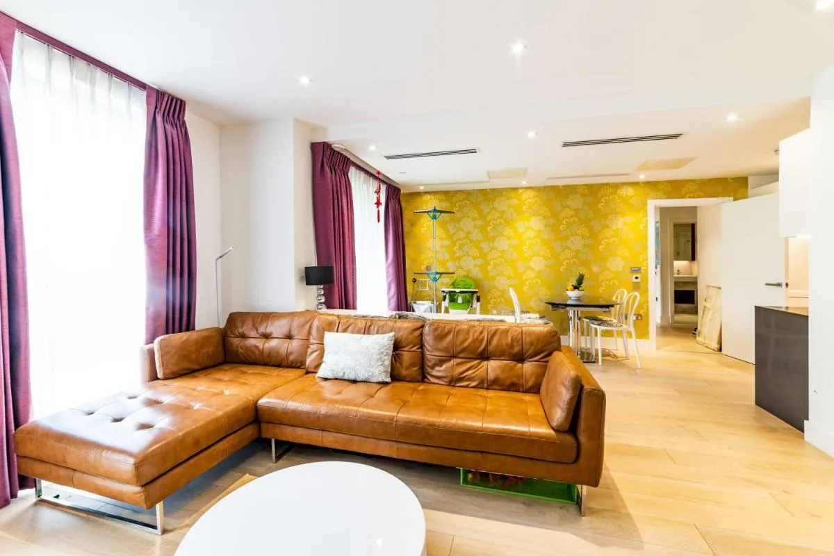 Image 5 of Central Ave Stunning Two Bedrooms Apt in a Secure Riverside Development