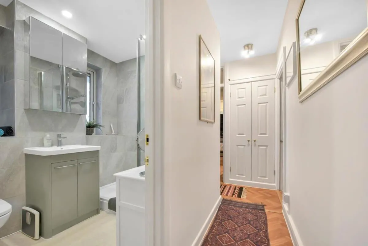 Image 3 of Central Camden Flat With Terrace For 4 People