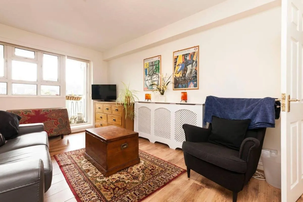 Image 5 of Central Camden Flat With Terrace For 4 People