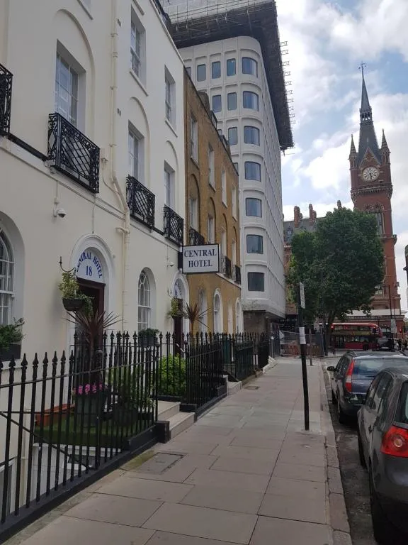 Image 1 of Central Hotel