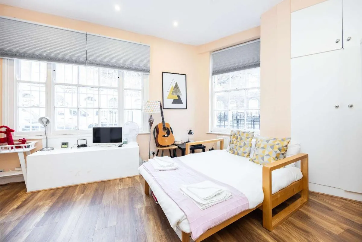 Image 3 of Central London 2BD Family Friendly Kings Cross AST-45A Yu Mei New