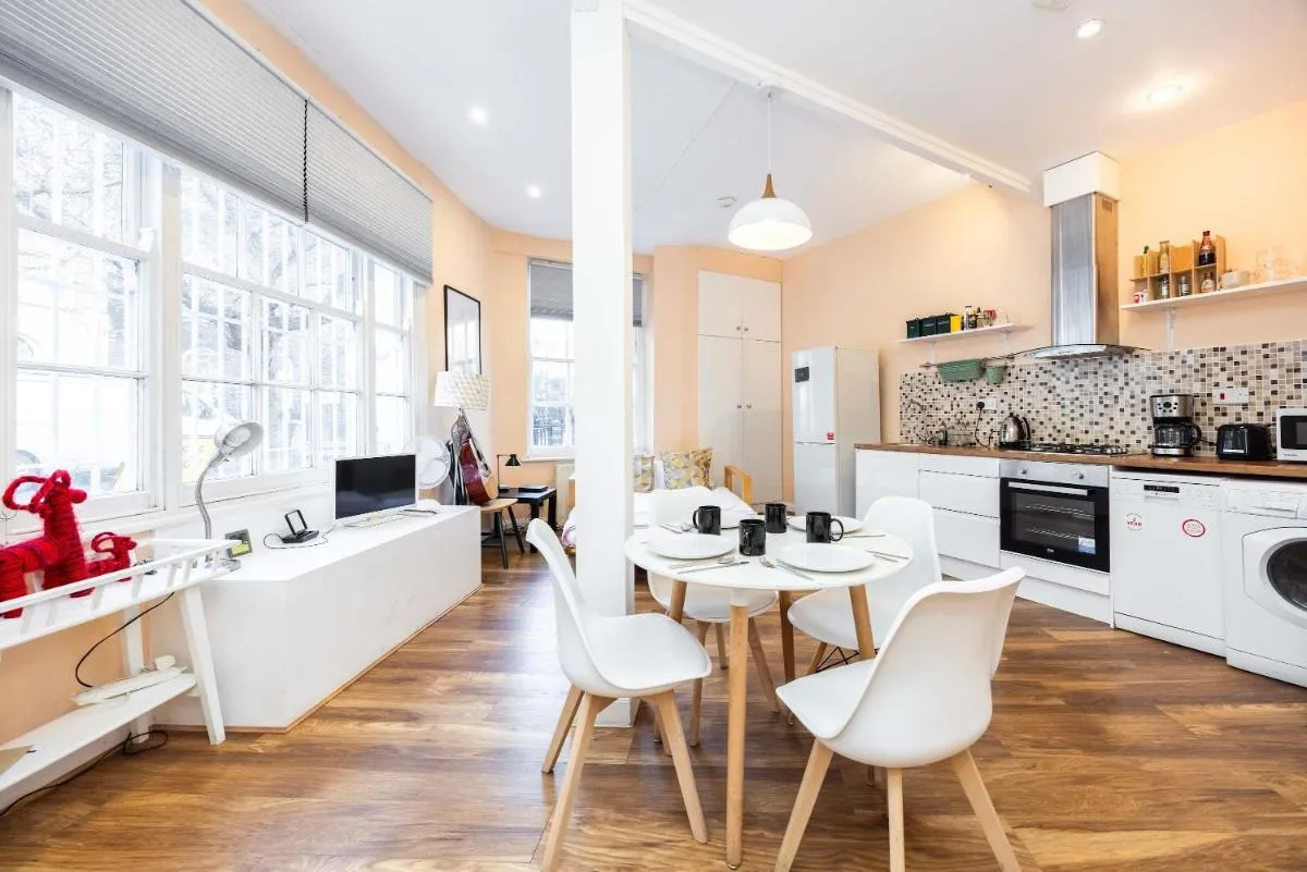Image 2 of Central London 2BD Family Friendly Kings Cross AST-45A Yu Mei New
