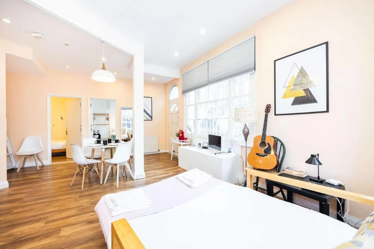 Image 4 of Central London 2BD Family Friendly Kings Cross AST-45A Yu Mei New