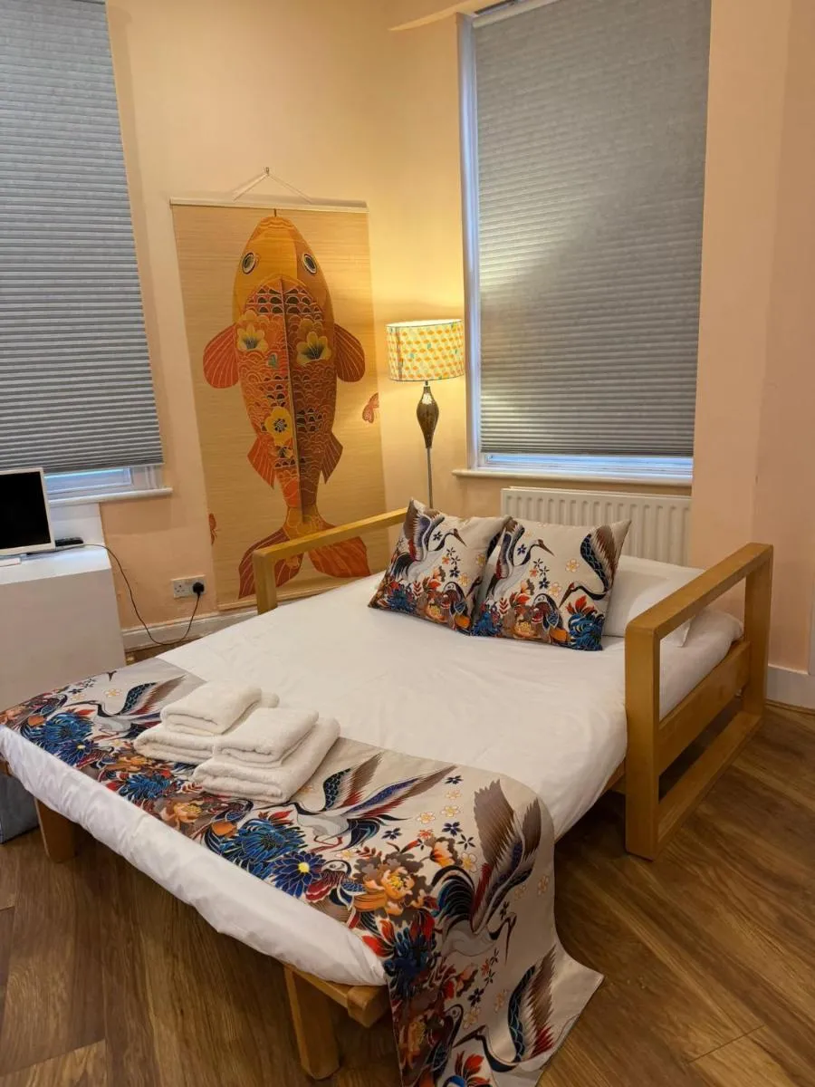 Image 5 of Central London 2BD Family Friendly Kings Cross AST-45A Yu Mei New