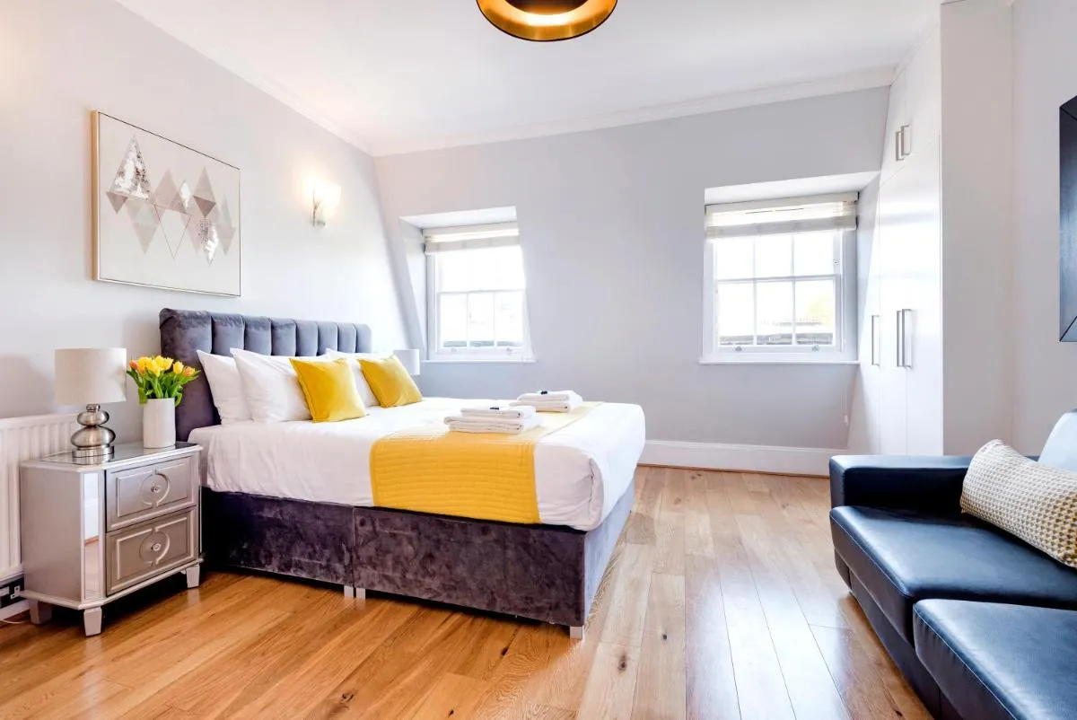 Image 5 of Central London Hyde Park Apartments