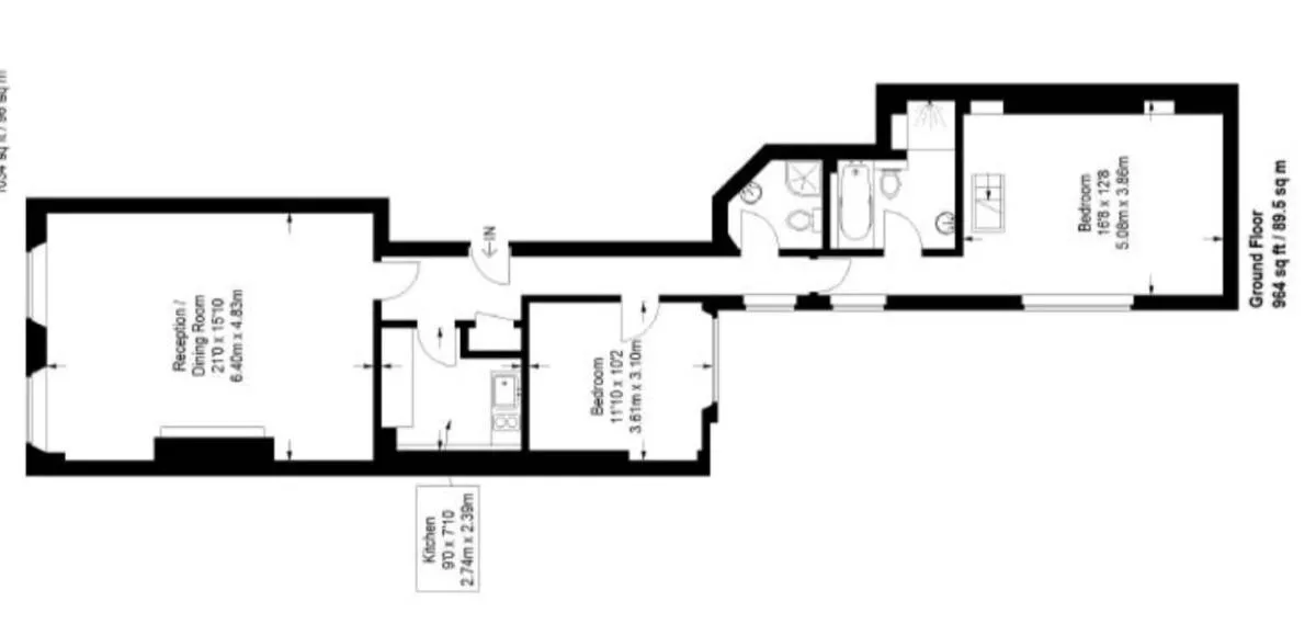 Image 4 of Central London Hyde Park Apartments
