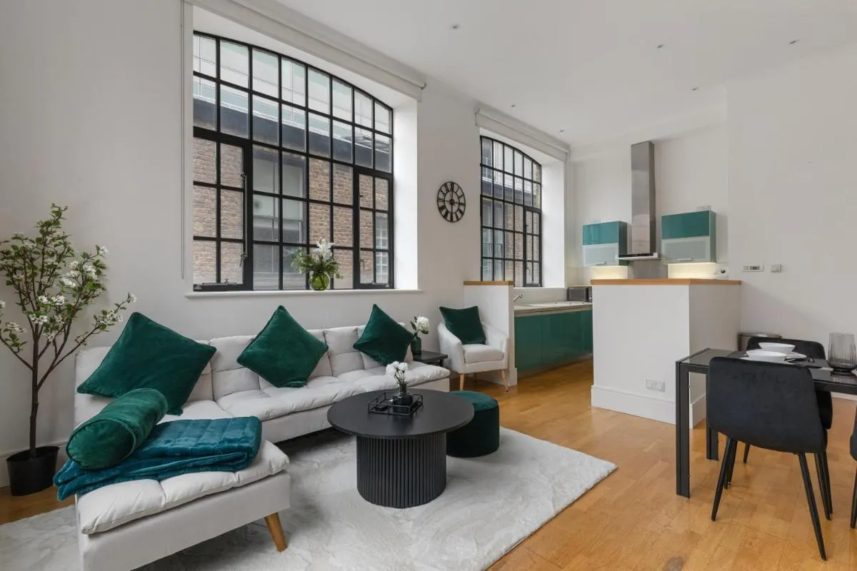 Image 4 of Central London, Kings Cross, Minutes From Station!