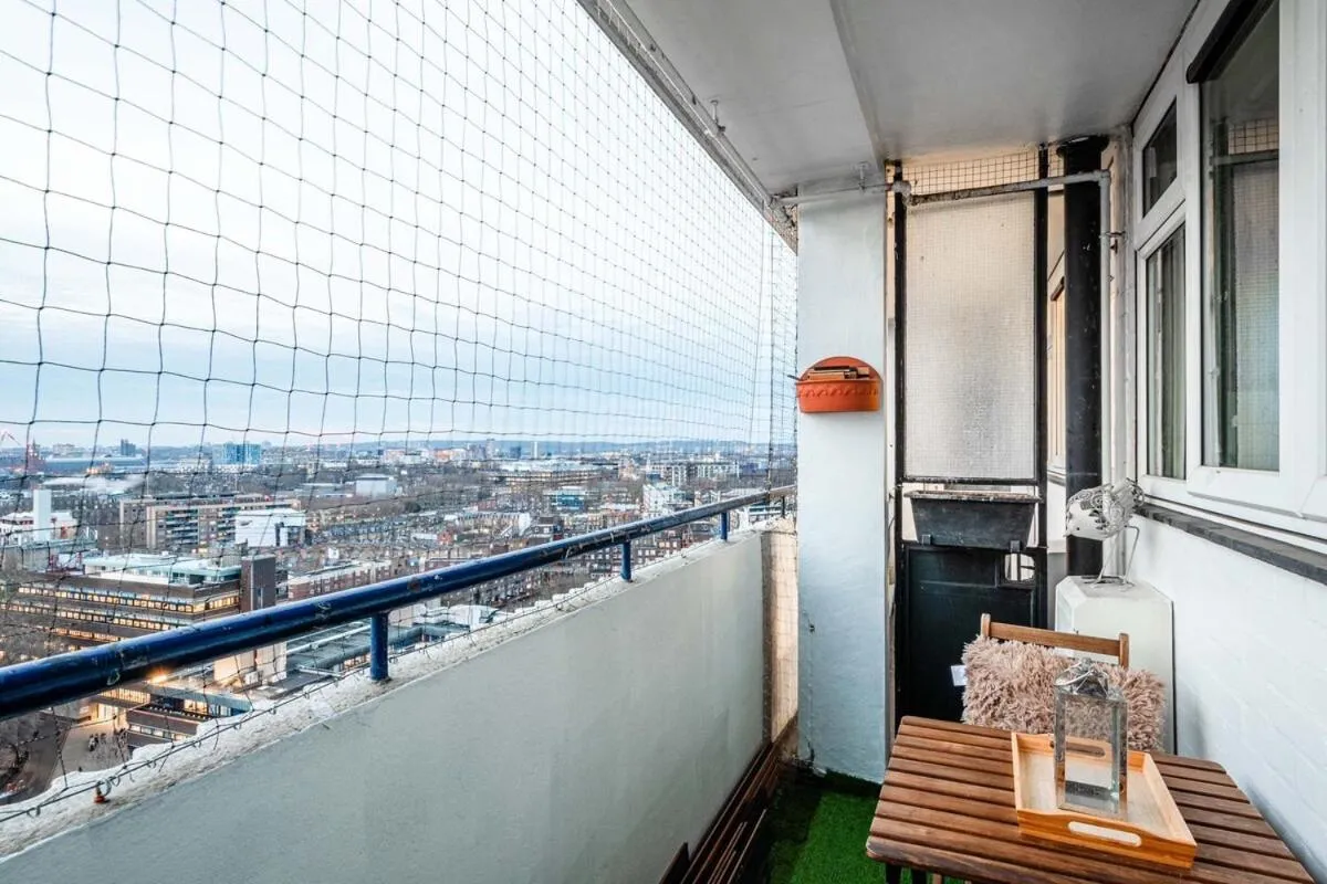 Image 5 of Central London, Penthouse View