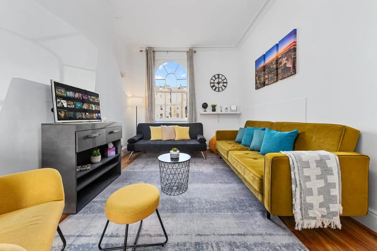 Image 5 of Central London Serviced Apartment – Paddington Luxury Stay – Hyde Park & Westminster