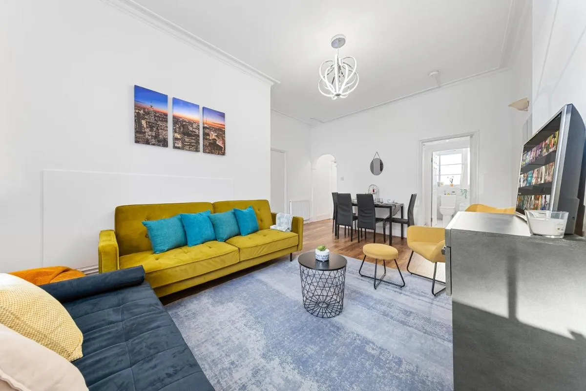 Image 4 of Central London Serviced Apartment – Paddington Luxury Stay – Hyde Park & Westminster