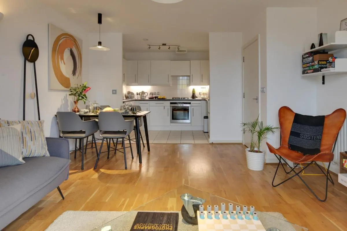 Image 4 of Central London – The Shoreditch, Angel, Old Street Apartment