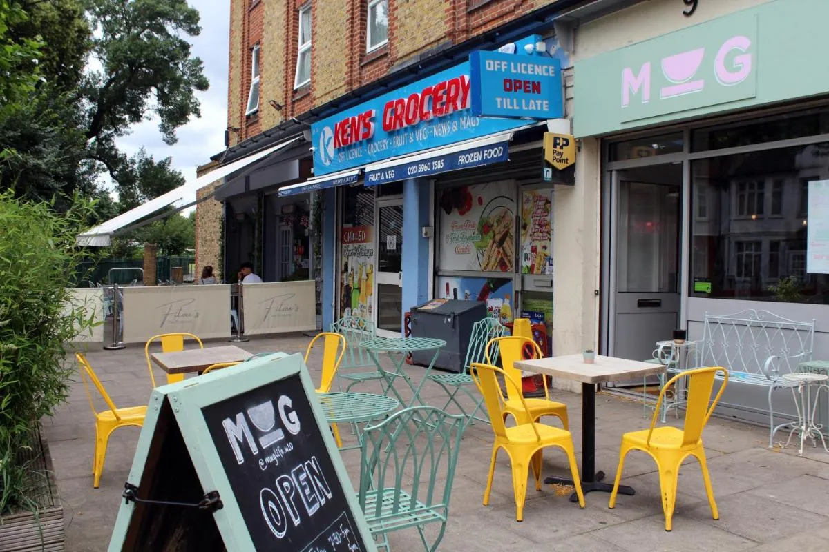 Image 5 of Central London rooms close to Portobello road and Nottinghill Gate