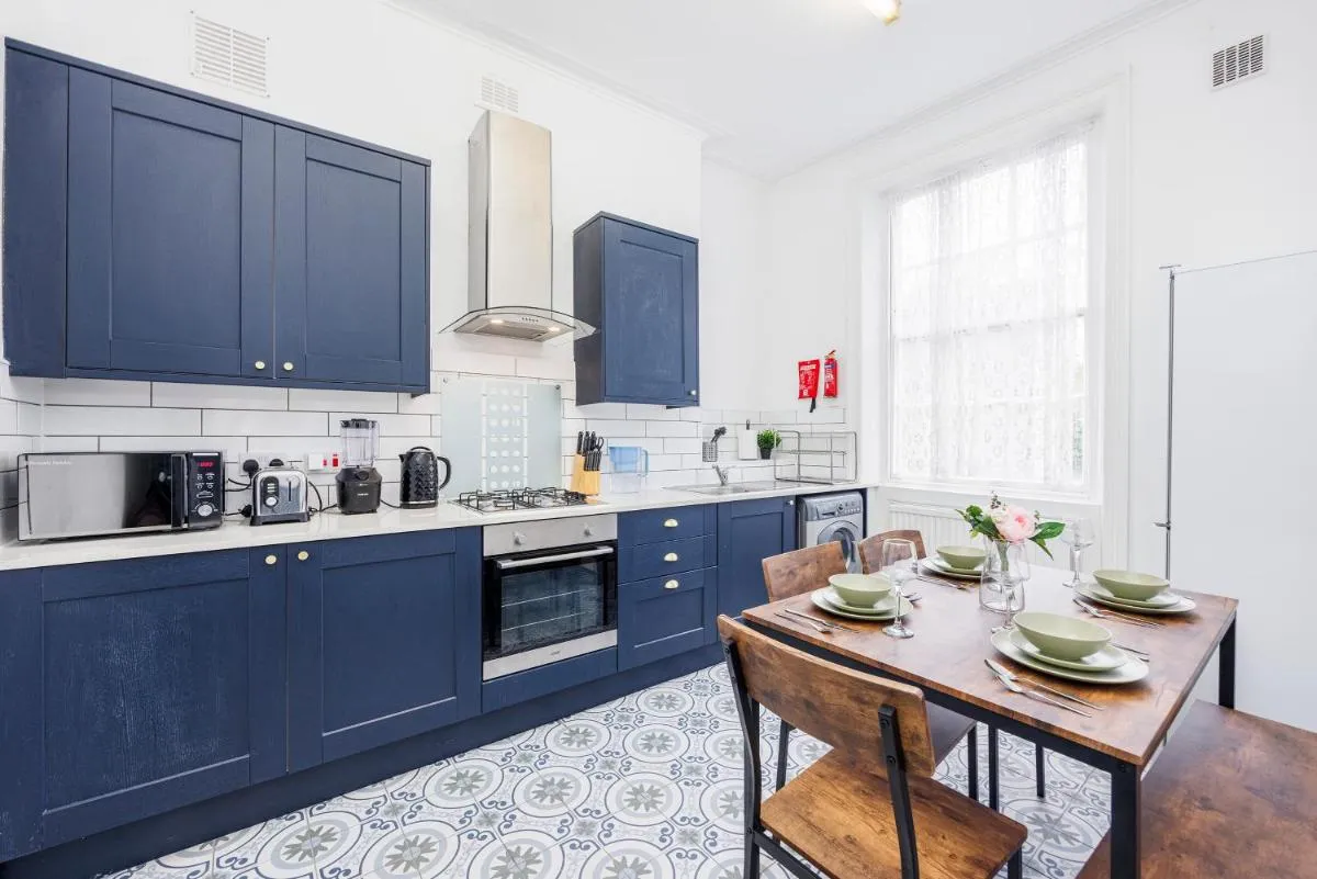 Image 4 of Centre of Kings Cross London – Stunning Luxury Serviced Apartment