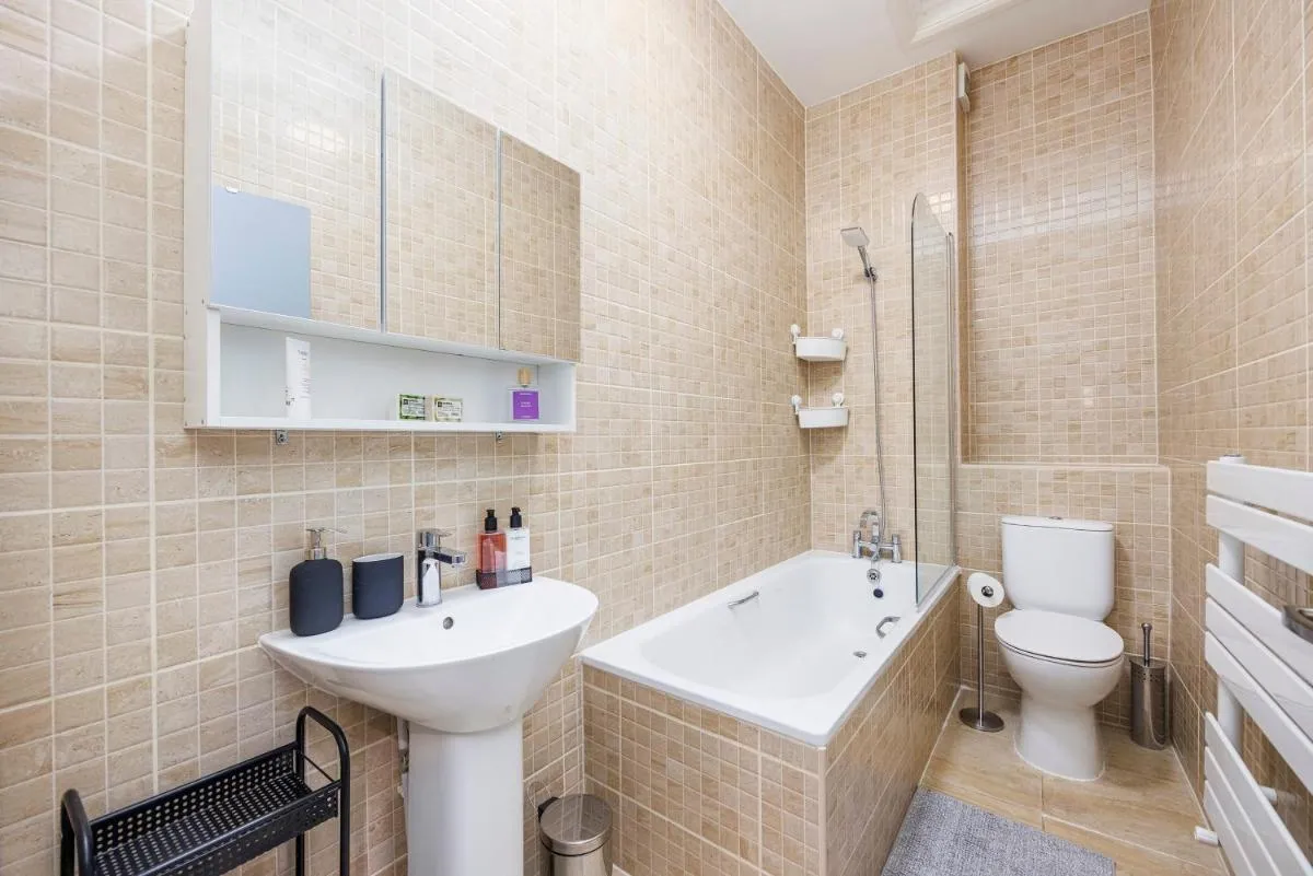 Image 3 of Centre of Kings Cross London – Stunning Luxury Serviced Apartment