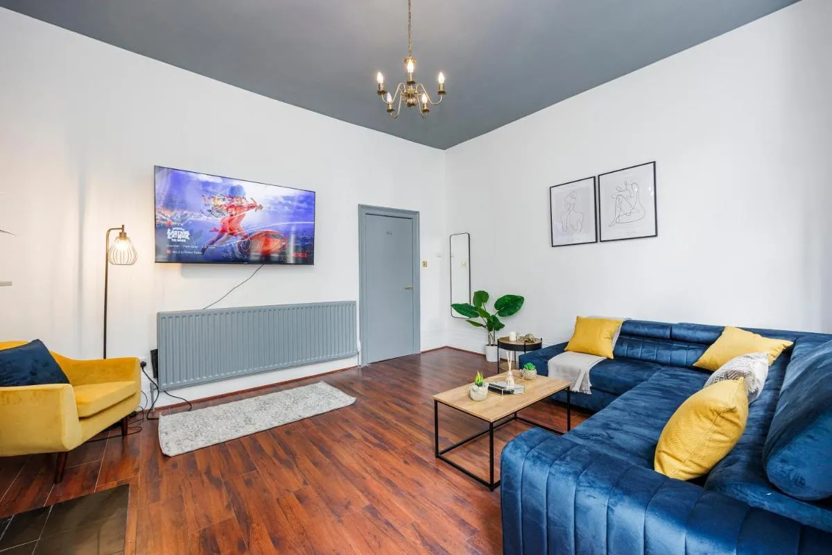 Image 5 of Centre of Kings Cross London – Stunning Luxury Serviced Apartment