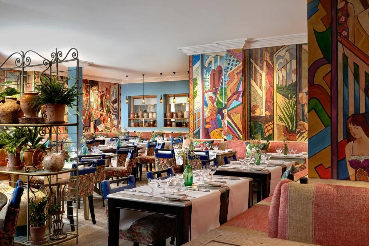 Image 4 of Charlotte Street Hotel, Firmdale Hotels