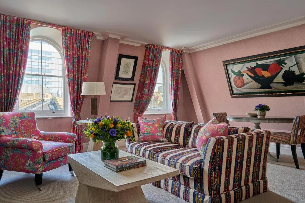Image 1 of Charlotte Street Hotel, Firmdale Hotels