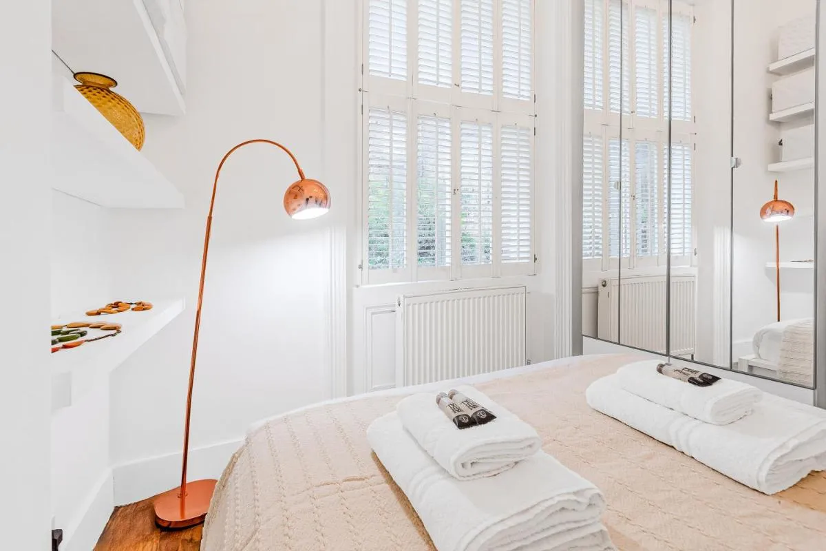 Image 3 of Charming 1BR flat in Notting Hill, 7 minutes tube