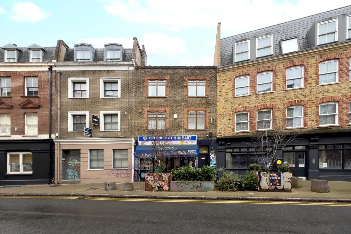 Image 5 of Charming 1 Bed Apartment Brick Lane Shoreditch E1 Suit Couples