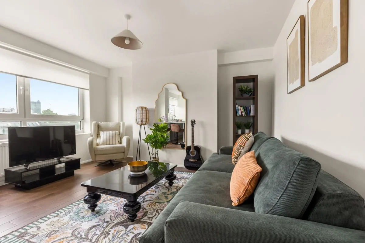 Image 5 of Charming 1 Bedroom Serviced Apartment in Camden