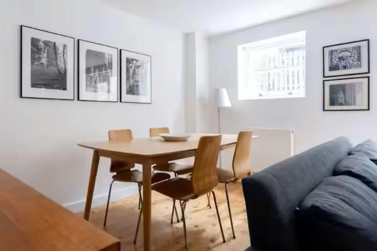 Image 5 of Charming 2BR Apt Close to Camden & Central London