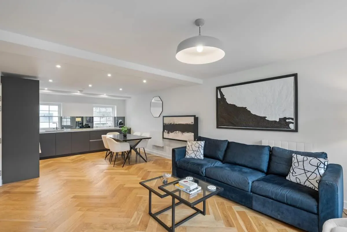 Image 5 of Charming 2 bedroom 2 bathroom flat near Oxford St