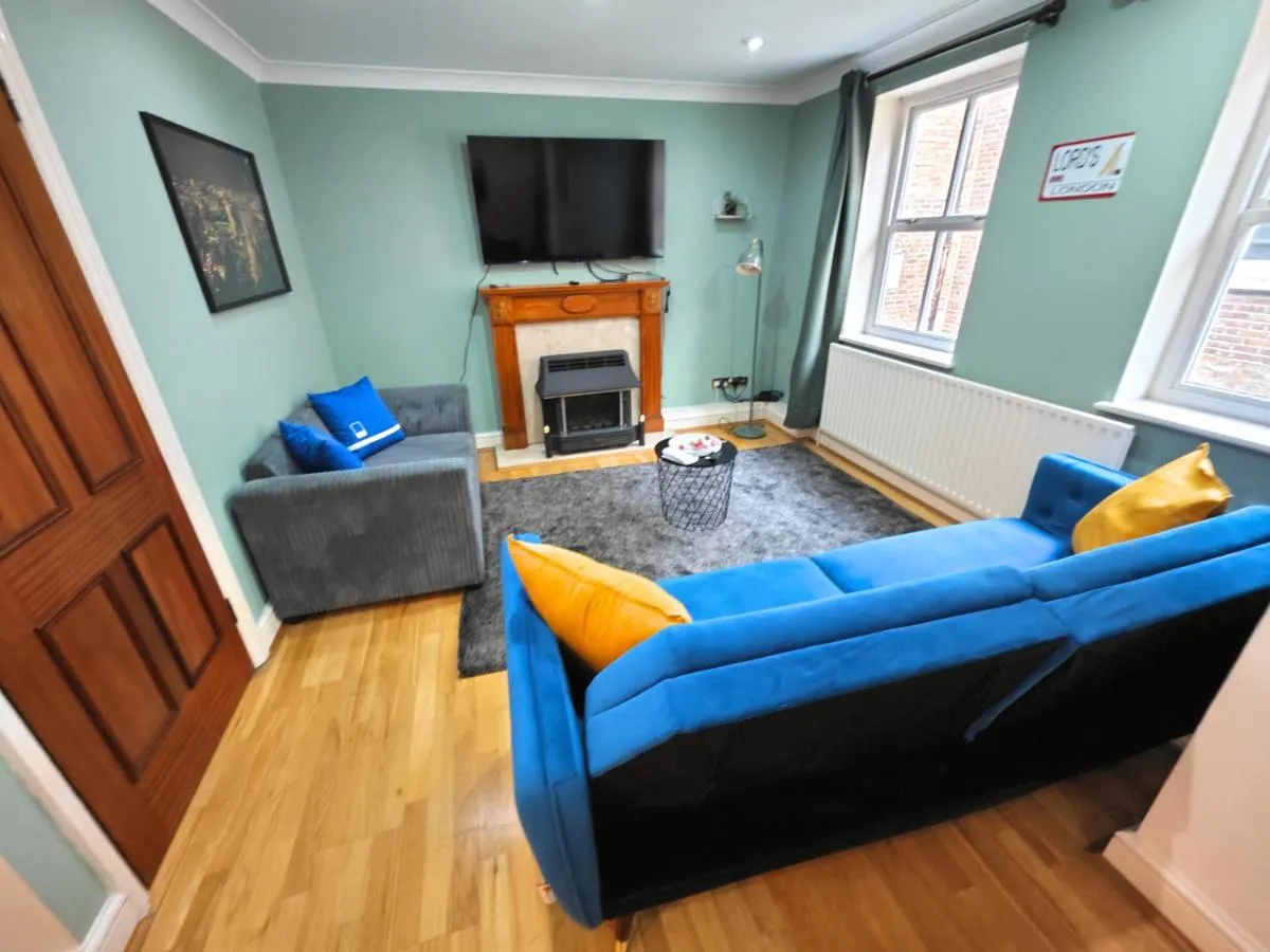 Image 5 of Charming 3 Bed Home in Central London, Abbey Road