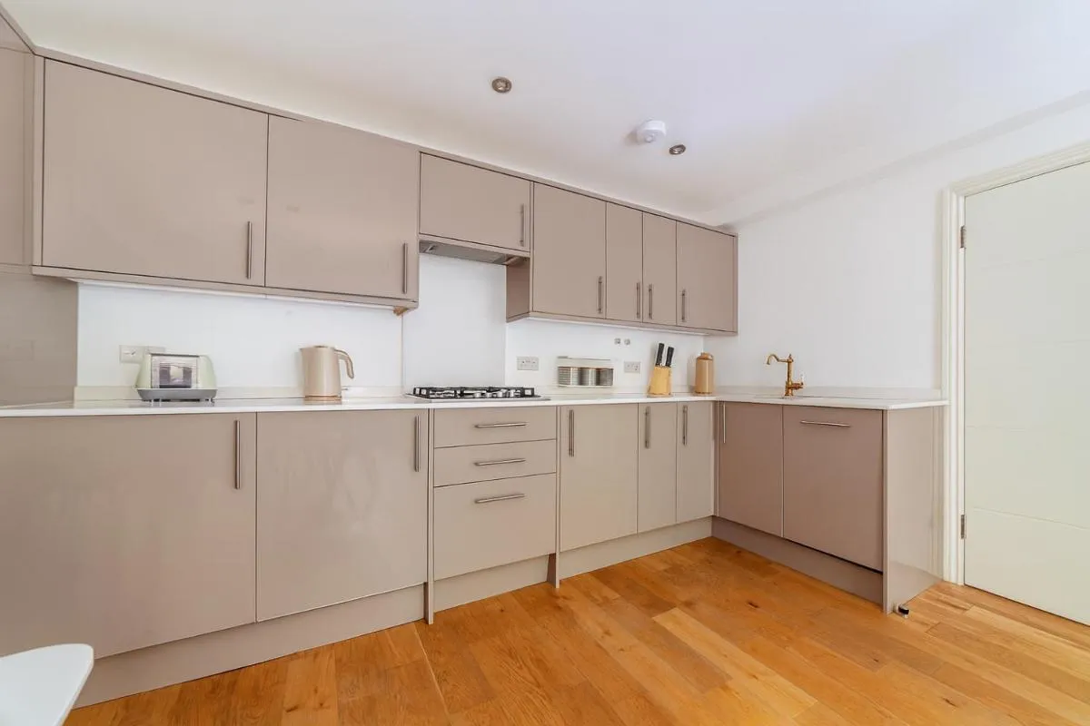 Image 4 of Charming Apartment in Belsize Park