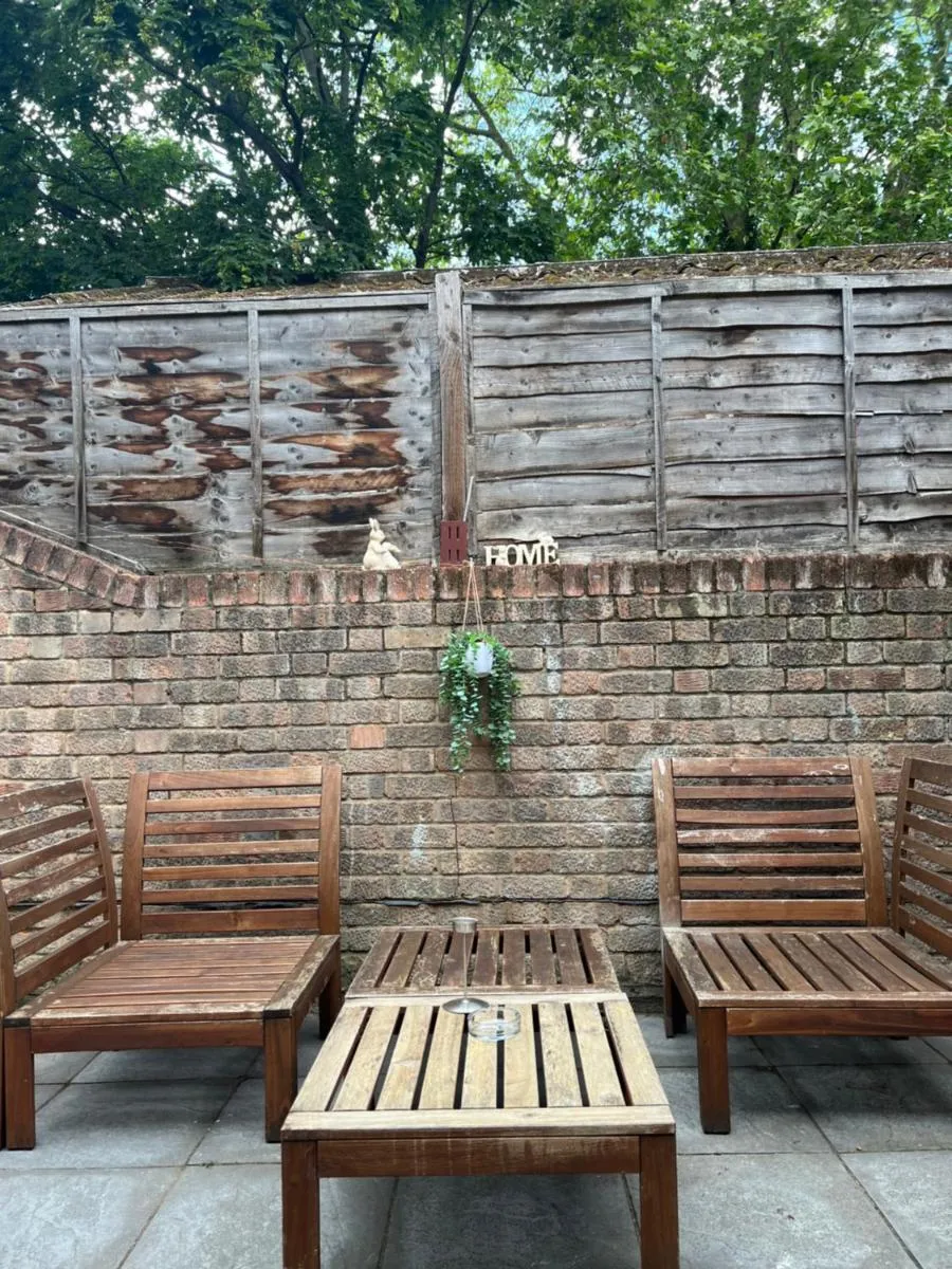 Image 4 of Charming Garden Flat near Kings Cross St Pancras & Emirates Stadium