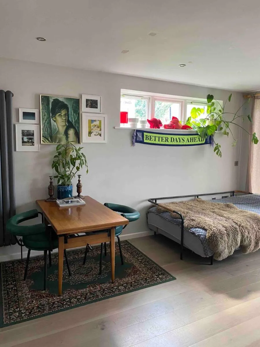 Image 3 of Charming Garden & Retreat in the Heart of Dalston