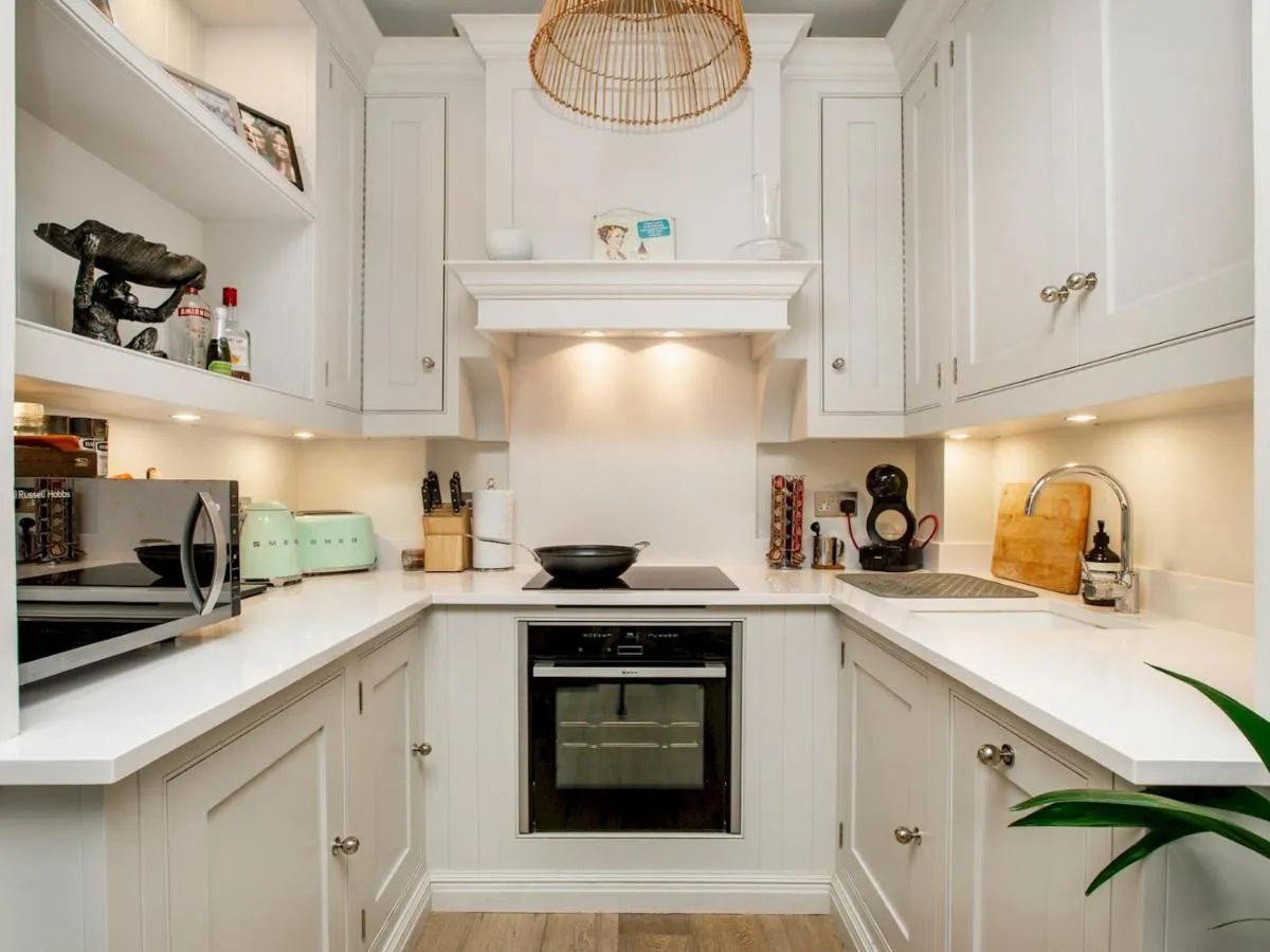 Image 4 of Charming Lux 1 bed-HighburyFields-2 mins from Tube – Pass the Keys