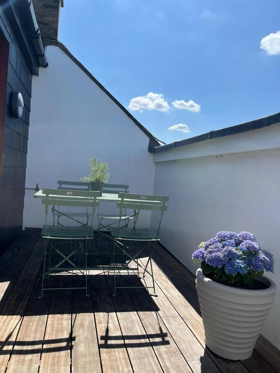 Image 5 of Charming Primrose Hill Rooftop Duplex
