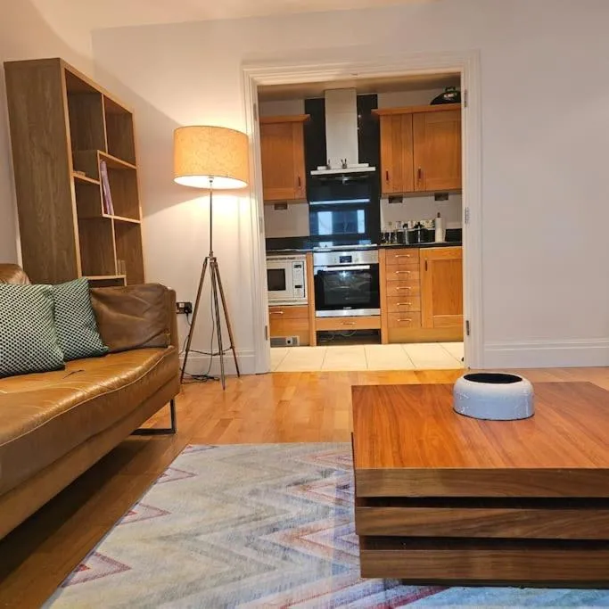 Image 5 of Charming Two Bedroom apartment with Balcony