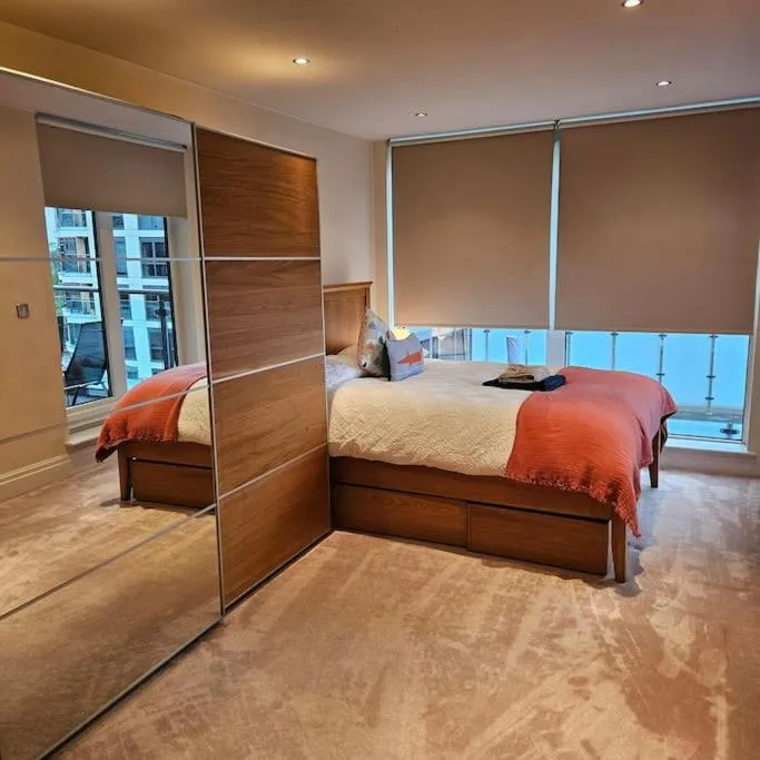 Image 4 of Charming Two Bedroom apartment with Balcony