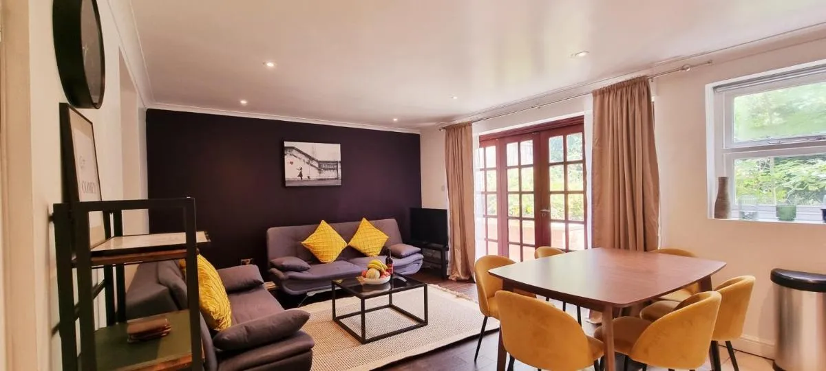 Image 3 of Charming Victorian Property with Aircon in Central London