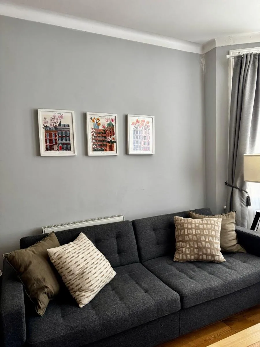 Image 5 of Charming entire 2 bedroom apartment in Crouch End