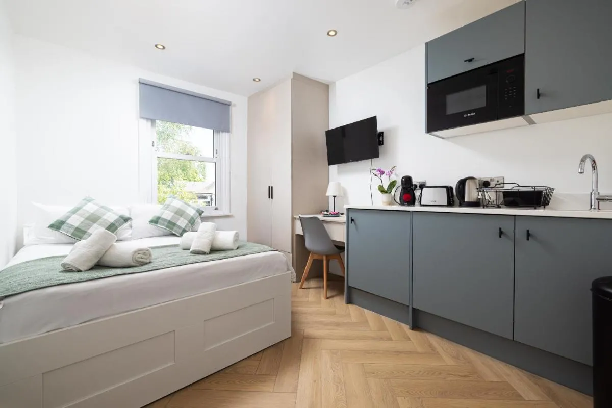 Image 4 of Charmstay Kensington Olympia