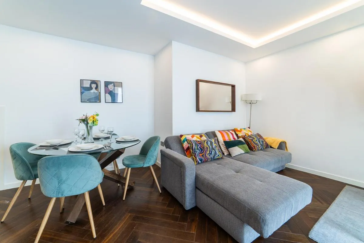 Image 4 of [Chelsea-Fulham-Stamford Bridge] Central London Apartment