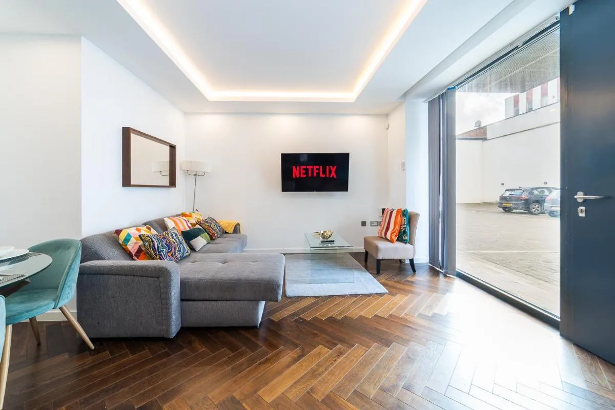 Image 5 of [Chelsea-Fulham-Stamford Bridge] Central London Apartment