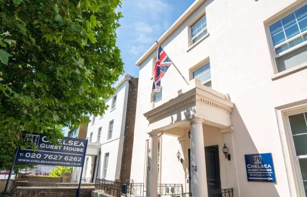 Image 1 of Chelsea Guest House