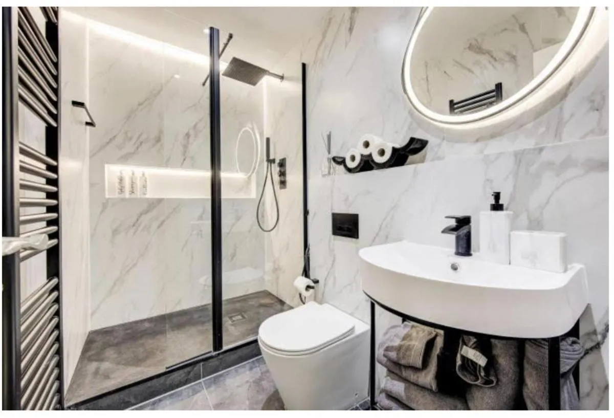 Image 3 of Chelsea – 2Bed Apartment – sleeps 4 – Pet Friendly