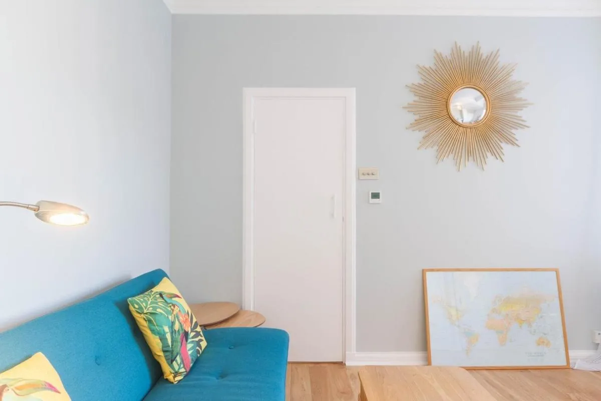 Image 4 of Chic 1 Bed Studio Flat in Popular Bloomsbury