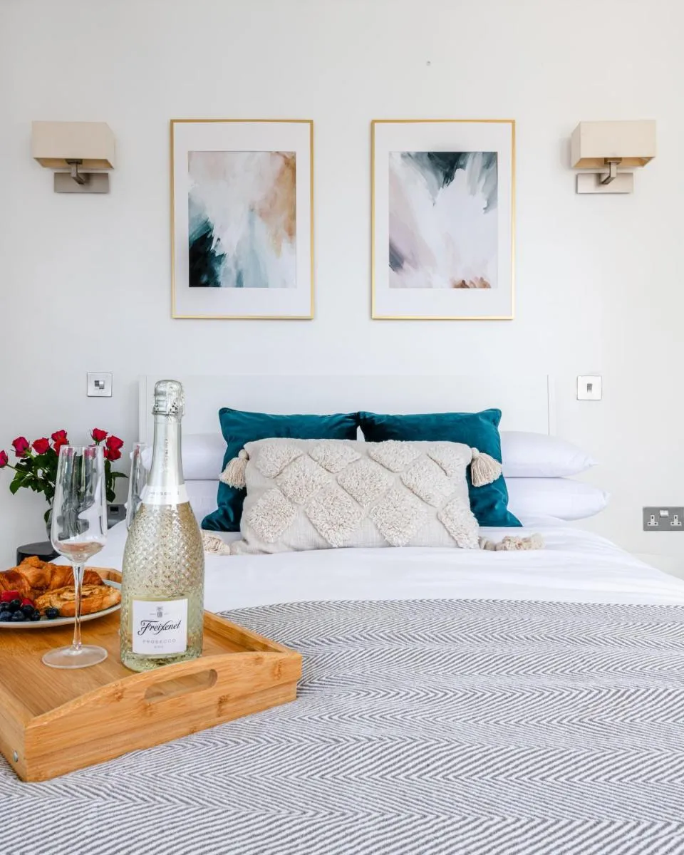Image 5 of Chic 1 bed apartment in Kings Cross Farringdon