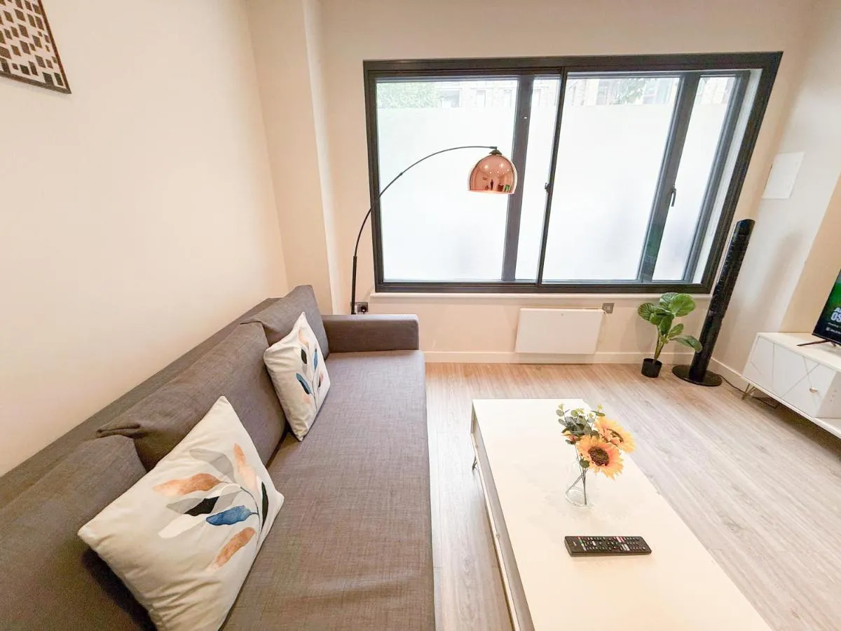 Image 4 of Chic 1-bedroom flat in Elephant & Castle, near The Shard