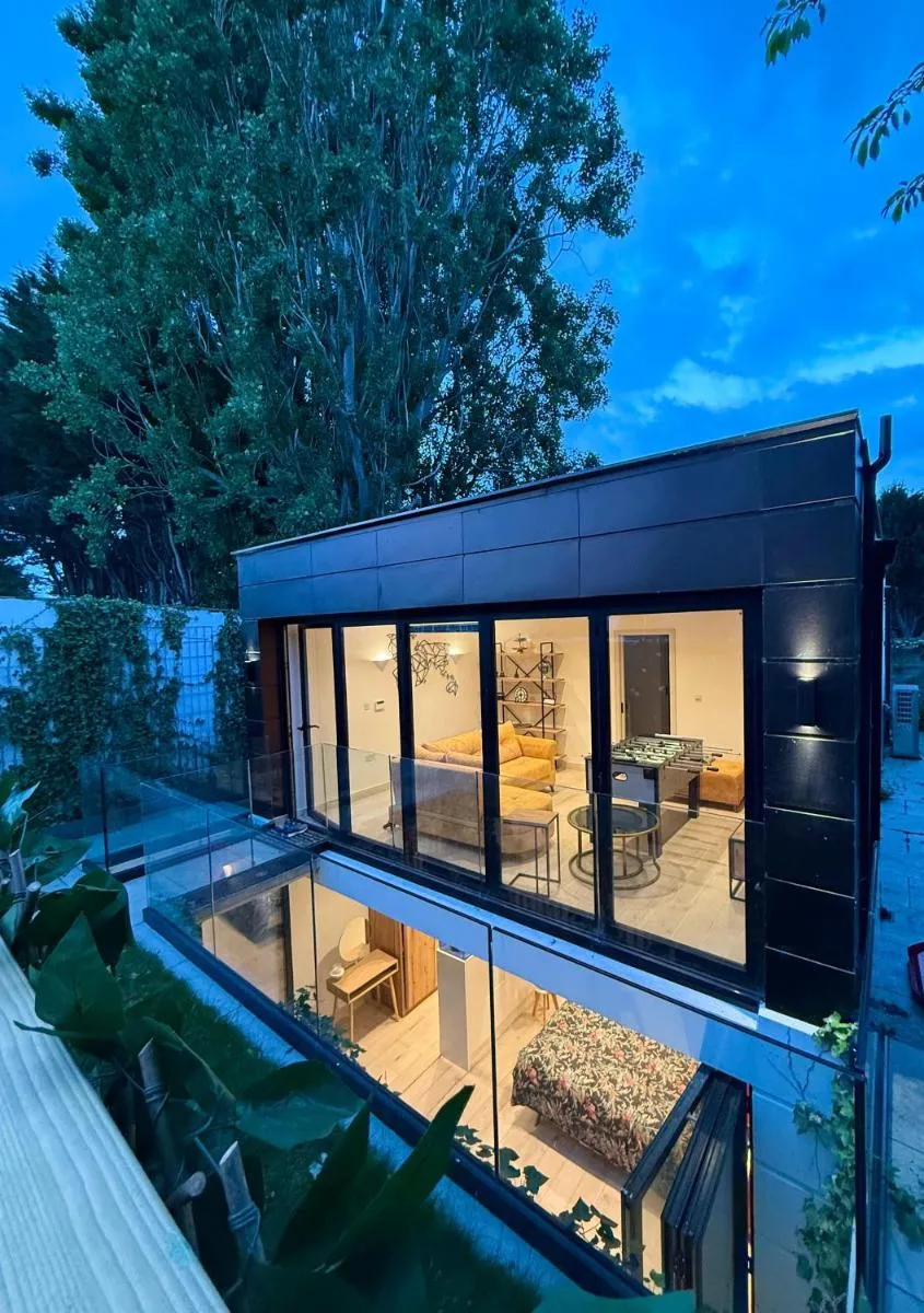 Image 4 of Chic 2 Bedroom Modern Cave House