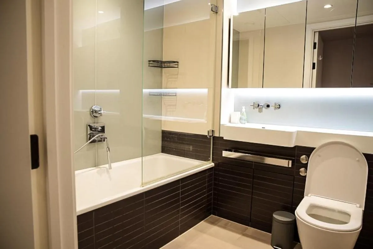 Image 3 of Chic Luxury Living in Battersea Power Station