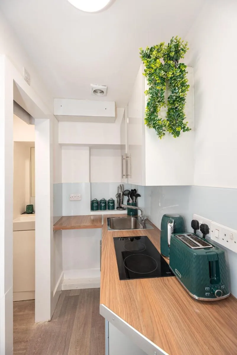 Image 4 of Chic Studio Apartment, Bus 18 to Euston in 30 min.