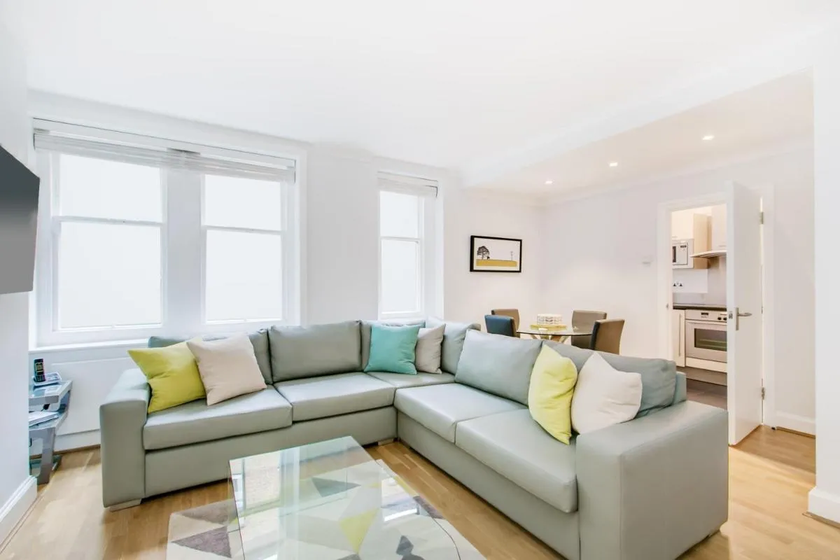 Image 4 of Chiltern Street Serviced Apartments – Marylebone